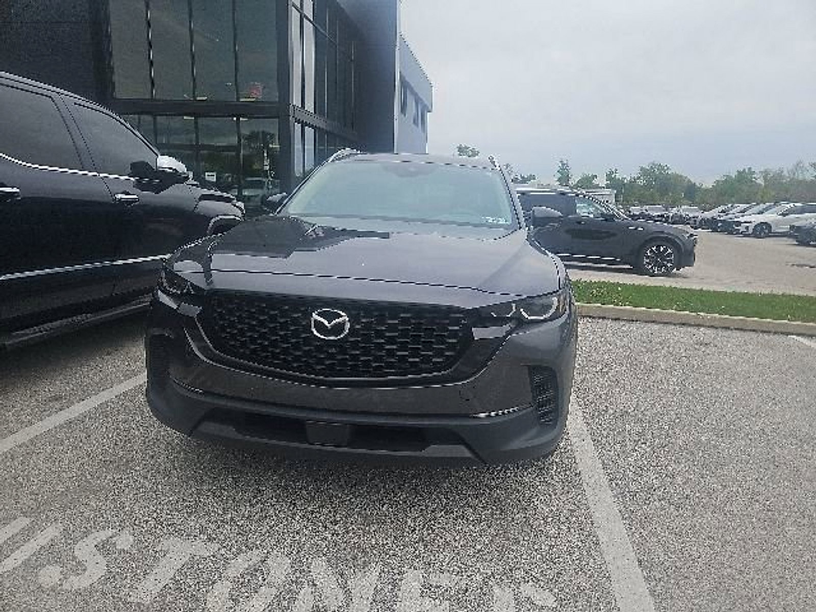 Used 2023 MAZDA CX-50 2.5 S w/ Cargo Package AWD/4WD image 9