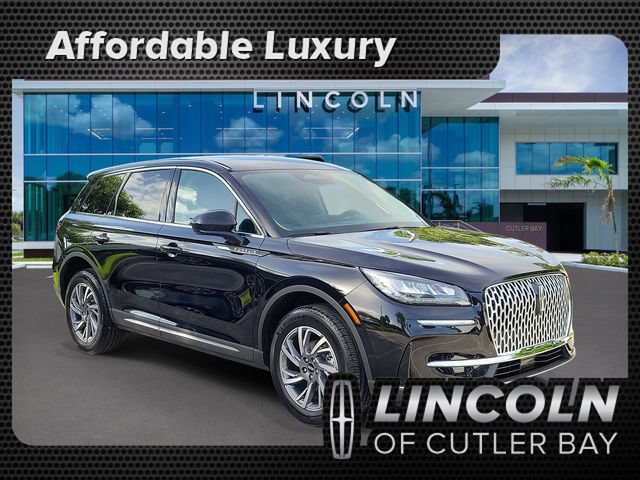 Certified 2025 Lincoln Corsair FWD image 1