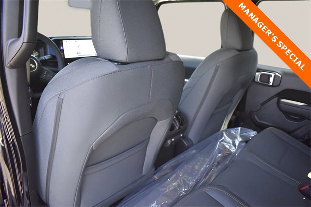 New 2025 Jeep Gladiator Sport image 14