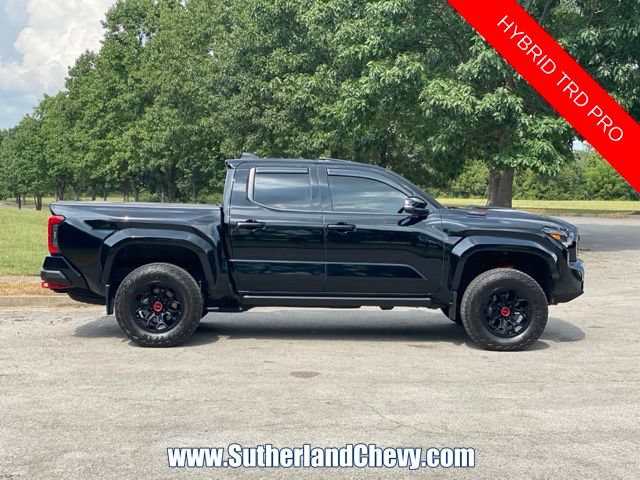 Used 2025 Toyota Tacoma TRD Pro w/ Tow Tech Package AWD/4WD image 8