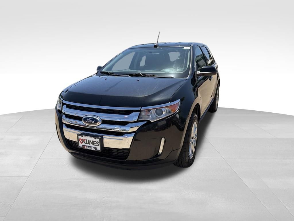 Used 2014 Ford Edge SEL w/ Equipment Group 205A AWD/4WD image 4