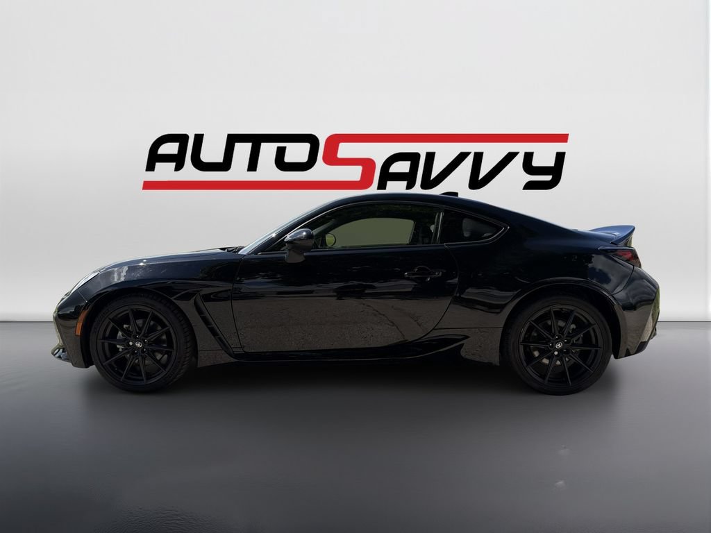 Used 2025 Toyota GR86 Premium w/ ALL Weather Mat Package (TMS) RWD image 5