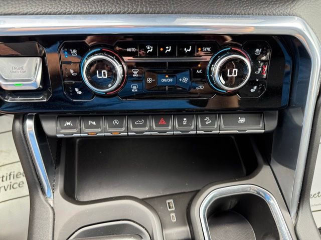 Used 2022 GMC Sierra 1500 Denali AWD/4WD image 27