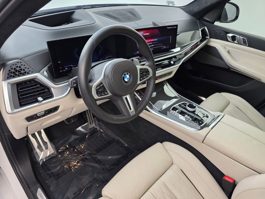 Used 2023 BMW X7 M60i w/ Executive Package AWD/4WD image 10
