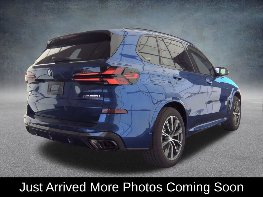 Used 2026 BMW X5 M60i AWD/4WD image 3
