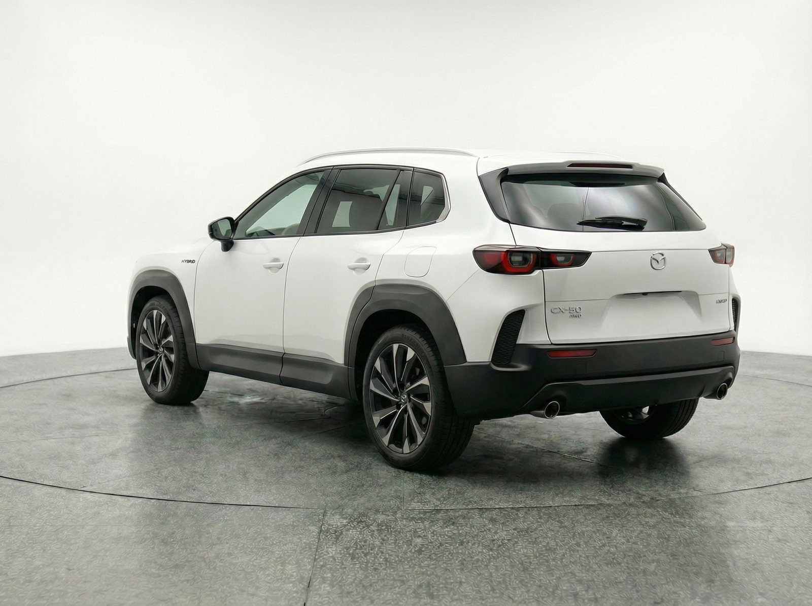 Used 2025 MAZDA CX-50 2.5 Hybrid w/ Premium Plus Pkg image 6