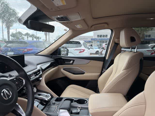 Used 2024 Acura MDX FWD image 24