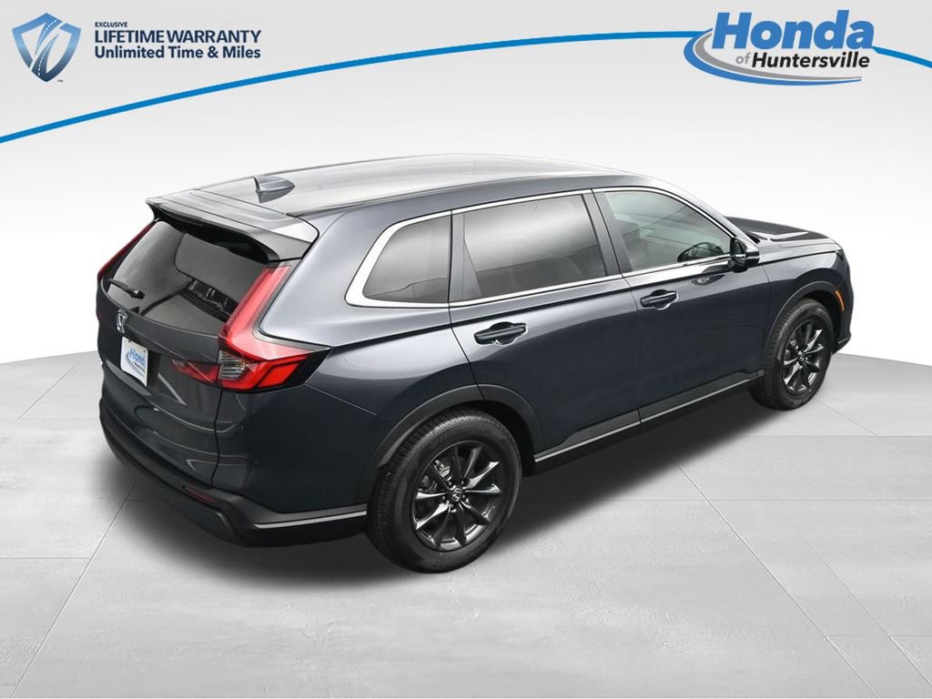 New 2026 Honda CR-V EX-L image 23