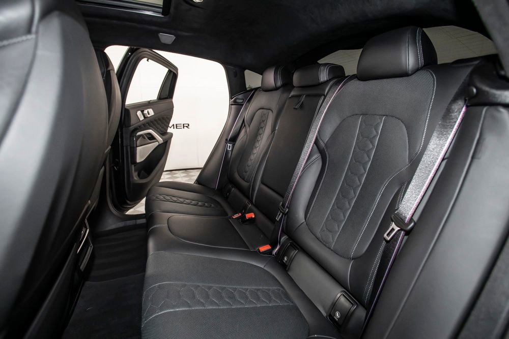 Used 2023 BMW X6 M w/ Competition Package AWD/4WD image 14