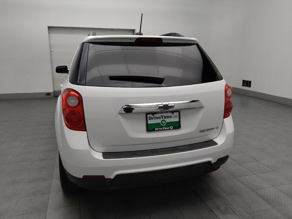 Used 2015 Chevrolet Equinox LT image 6