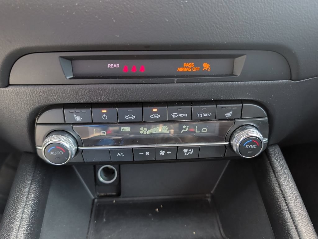 Used 2025 MAZDA CX-5 AWD 2.5 S w/ Preferred Package image 22