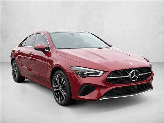 New 2026 Mercedes-Benz CLA 250 image 3