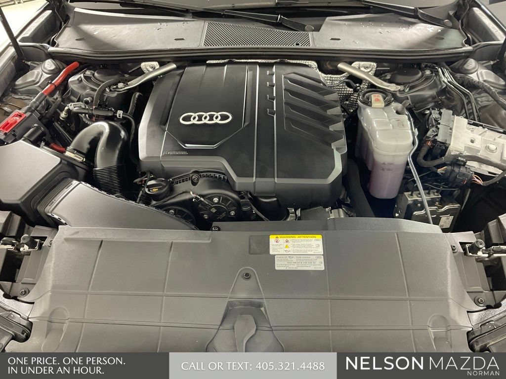 Used 2023 Audi A6 Premium Plus w/ Premium Plus Package AWD/4WD image 41