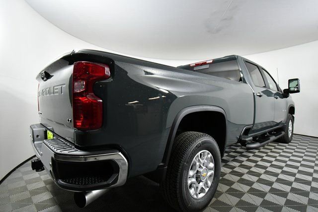 New 2026 Chevrolet Silverado 3500 LT w/ Safety Package image 11