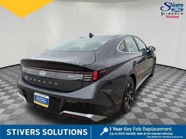 Used 2024 Hyundai Sonata SEL image 5