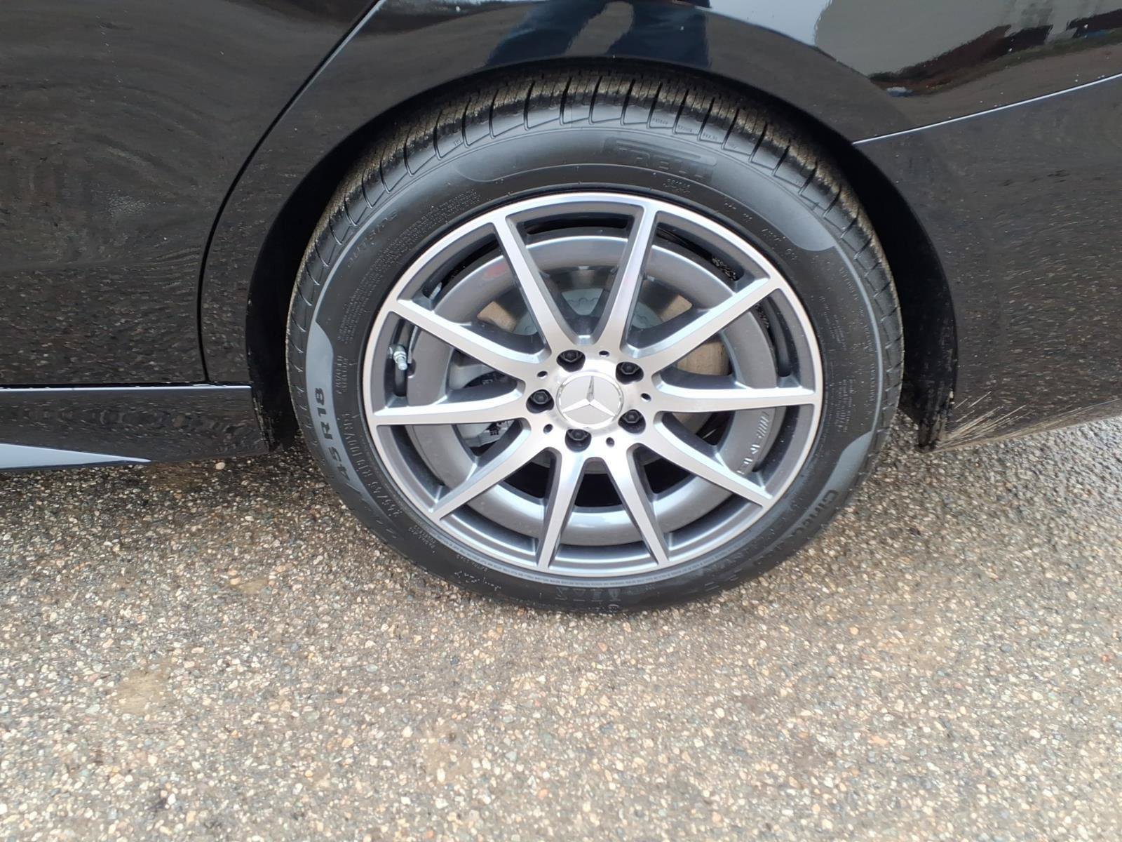 New 2026 Mercedes-Benz C 43 AMG 4MATIC Sedan image 12