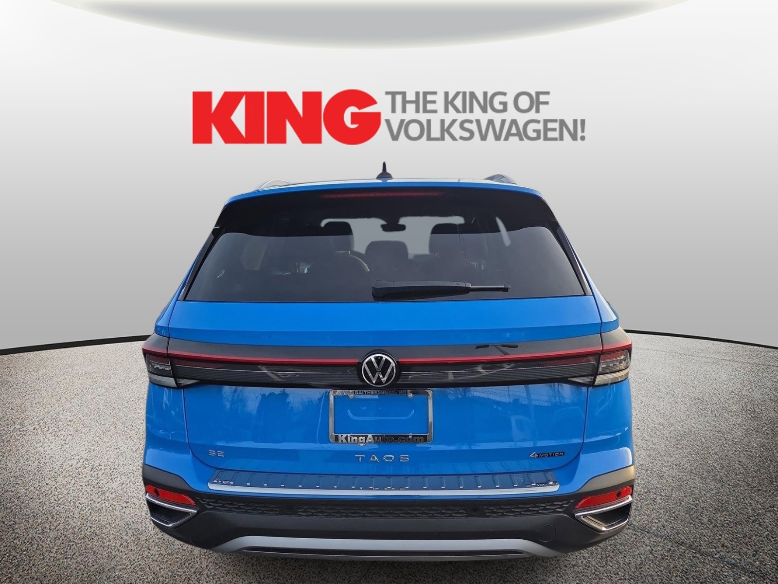 New 2026 Volkswagen Taos SE image 5