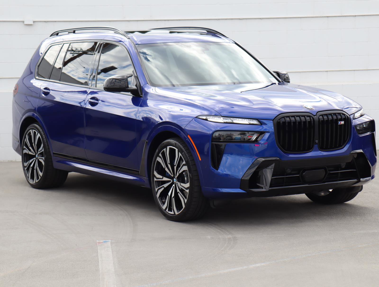 Used 2025 BMW X7 M60i