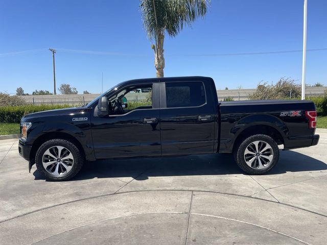 Used 2018 Ford F150 XL w/ Equipment Group 101A Mid RWD image 5