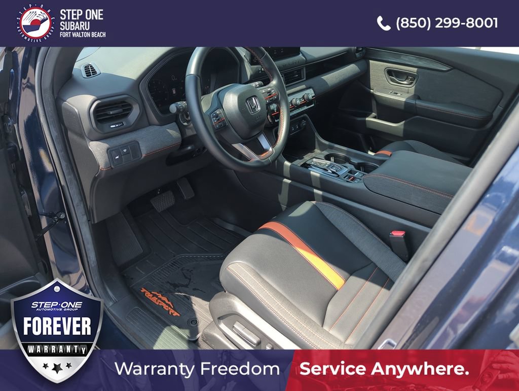 Used 2026 Honda Passport TrailSport image 11