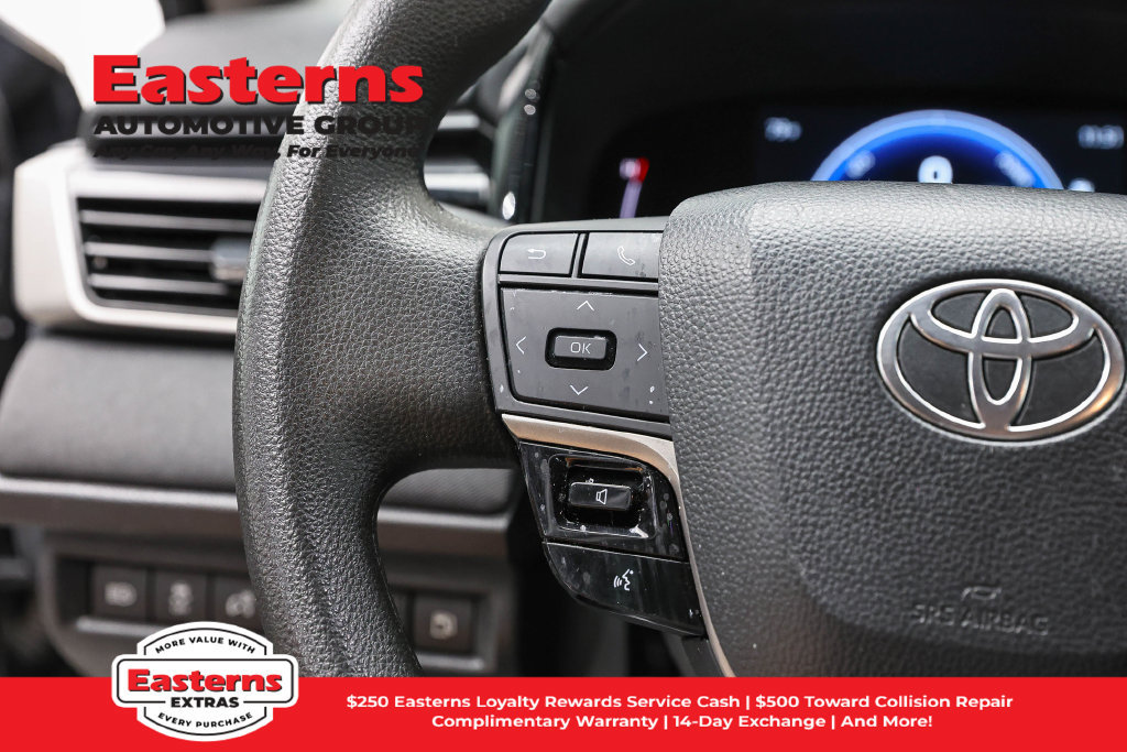 Used 2025 Toyota Camry LE FWD image 15