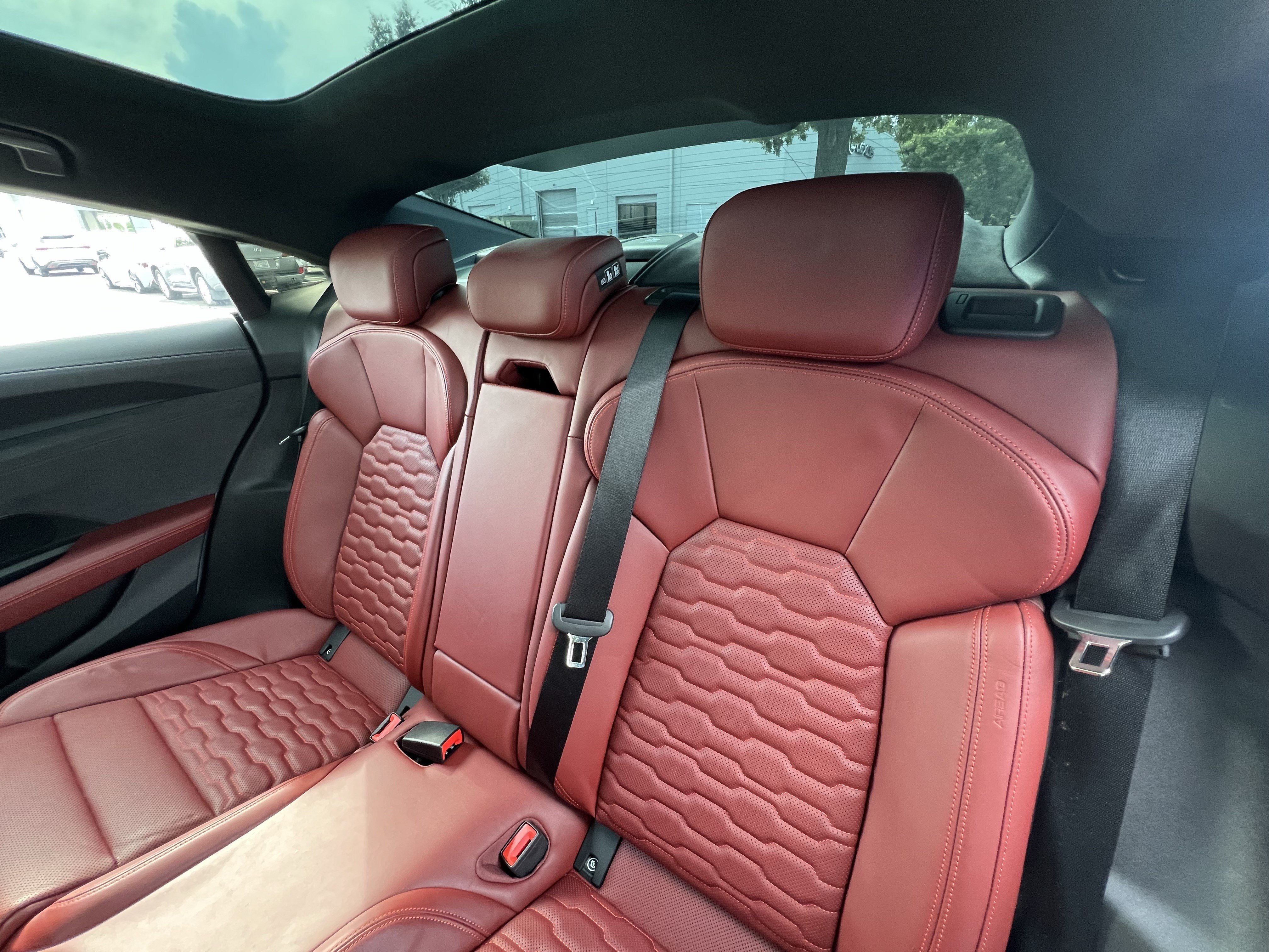 Certified 2024 Audi RS e-tron GT w/ Carbon Performance Package AWD/4WD image 33