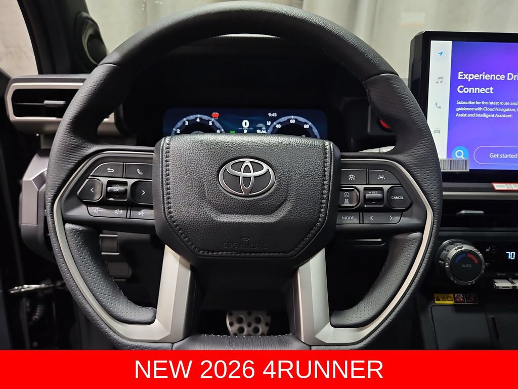 New 2026 Toyota 4Runner TRD Sport Premium AWD/4WD image 18