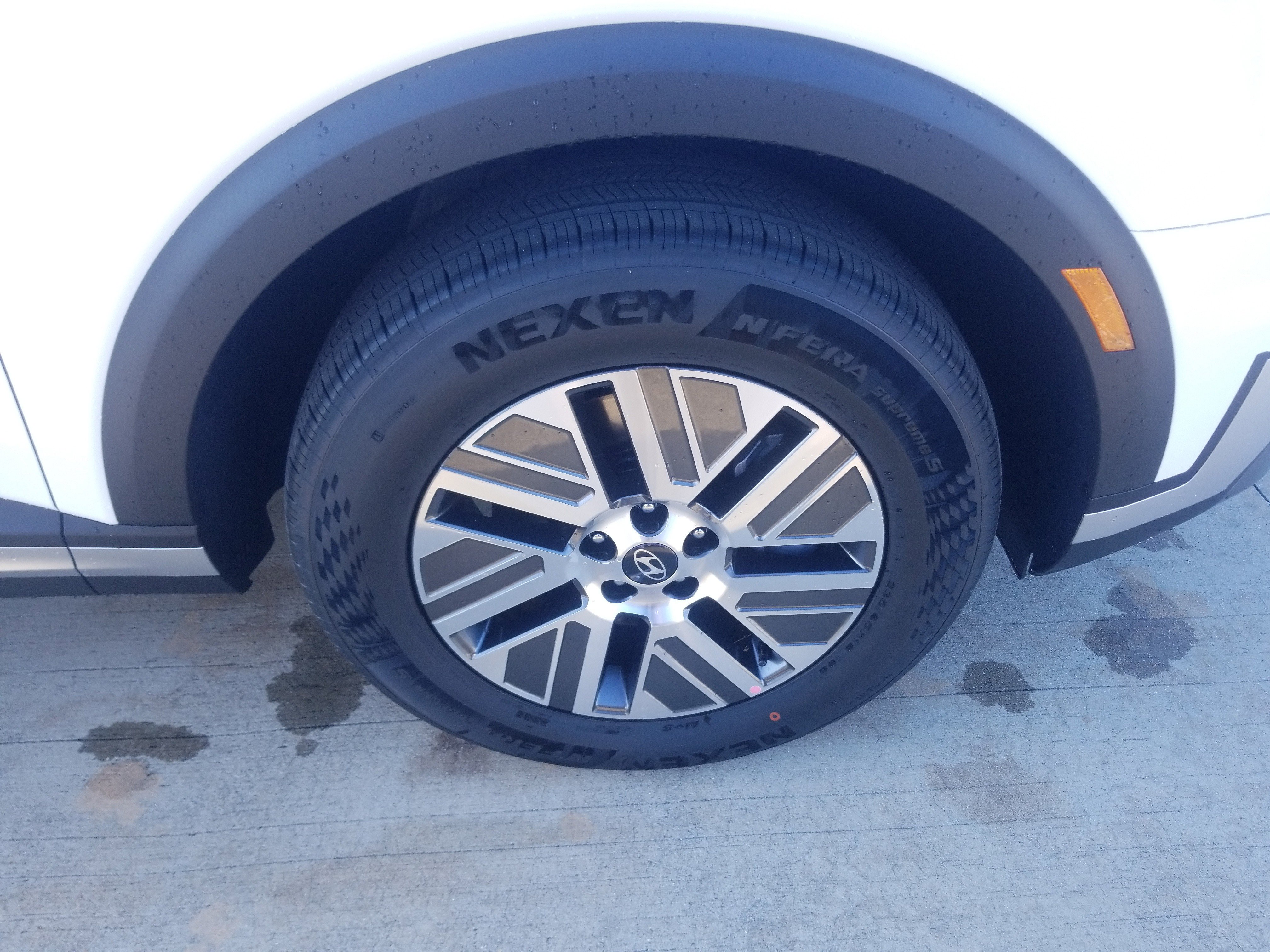 New 2026 Hyundai Palisade Blue SEL 7P image 24