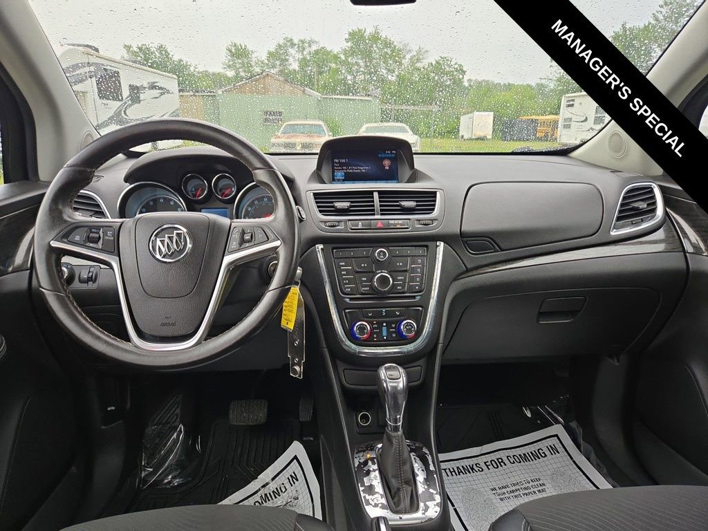 Used 2014 Buick Encore Convenience AWD/4WD image 12