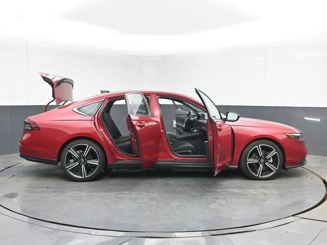 Certified 2025 Honda Accord Sport image 52