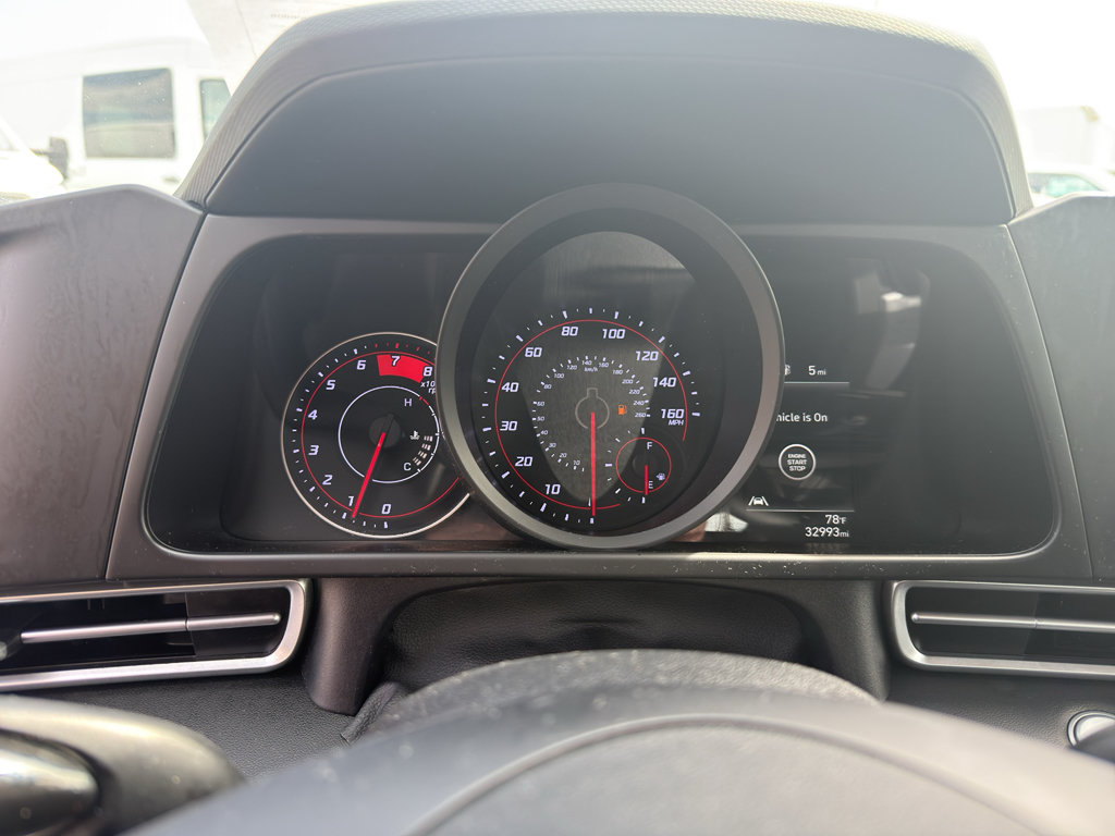 Used 2023 Hyundai Elantra SEL FWD image 10