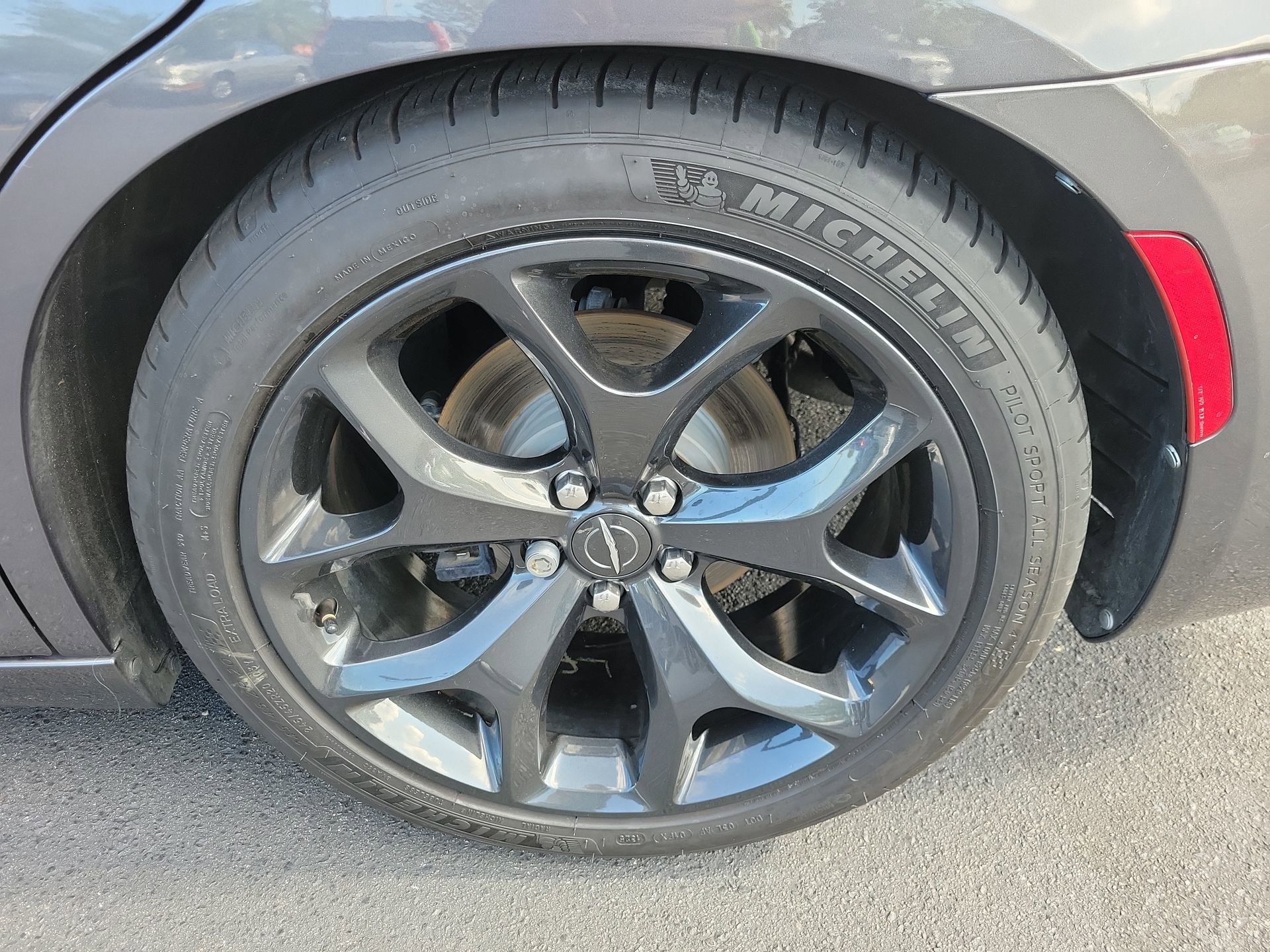 Used 2020 Chrysler 300 Touring w/ Sport Appearance Package RWD image 36