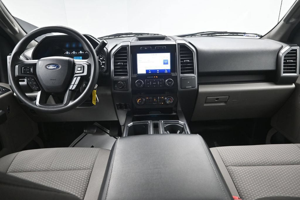 Used 2020 Ford F150 XLT AWD/4WD image 30