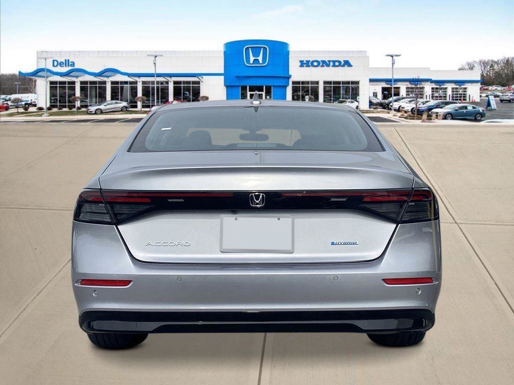 New 2026 Honda Accord EX-L image 3