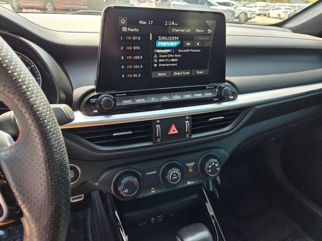 Used 2021 Kia Forte GT image 25