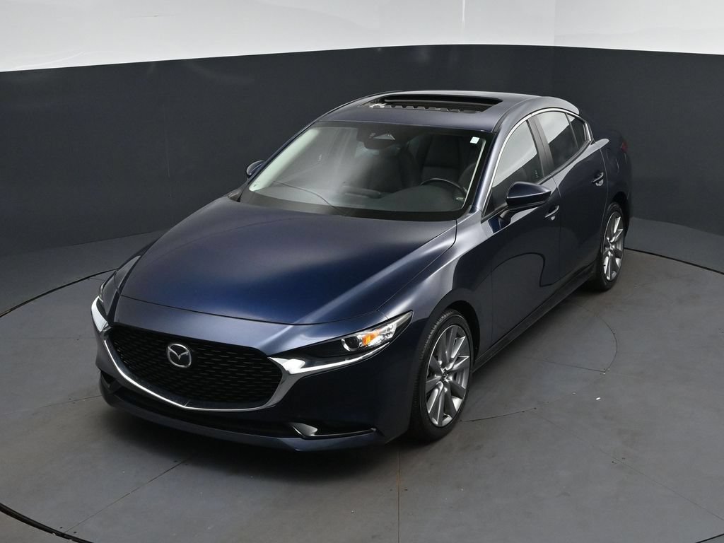 Used 2024 MAZDA MAZDA3 s FWD image 30