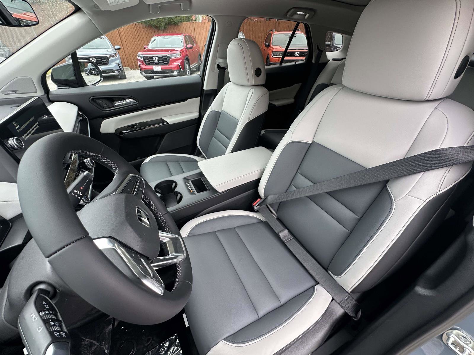 New 2026 Honda Prologue Touring image 15