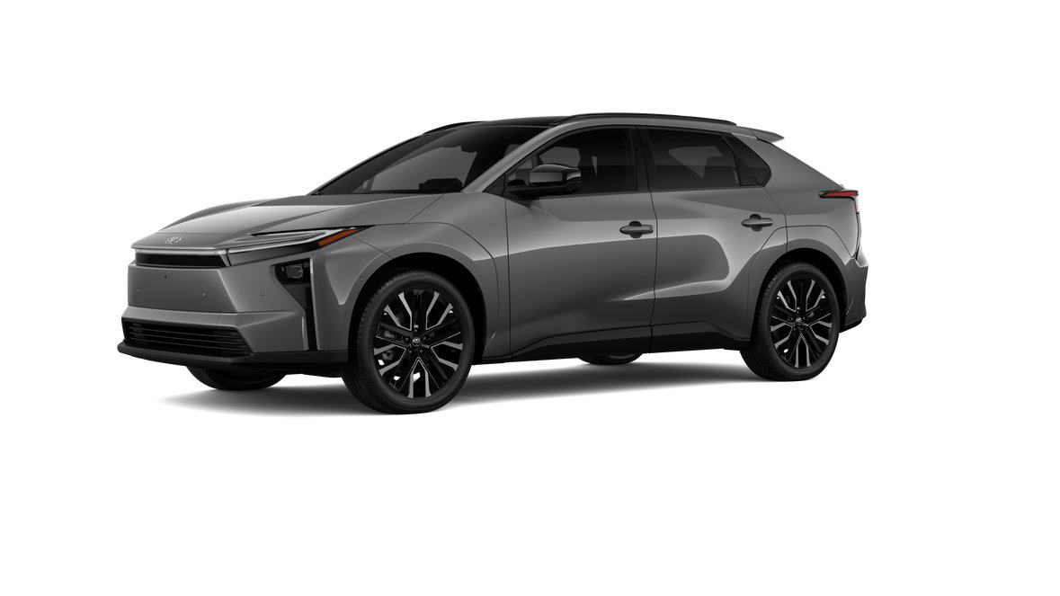 New 2026 Toyota bZ AWD/4WD image 46