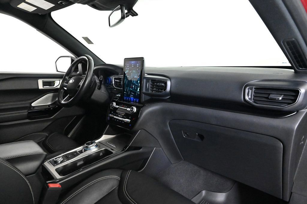 Used 2021 Ford Explorer ST w/ Equipment Group 401A image 15