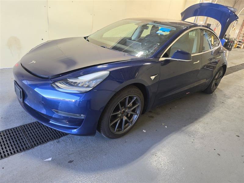 Used 2018 Tesla Model 3 Long Range AWD/4WD image 3