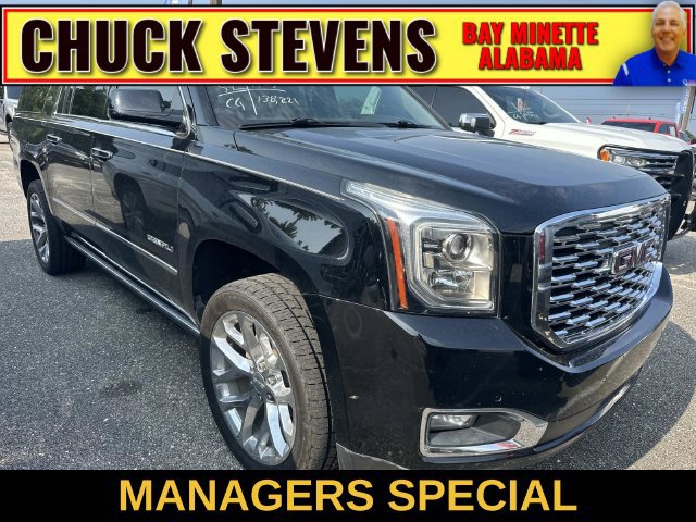 Used 2018 GMC Yukon XL Denali w/ Open Road Package RWD image 1