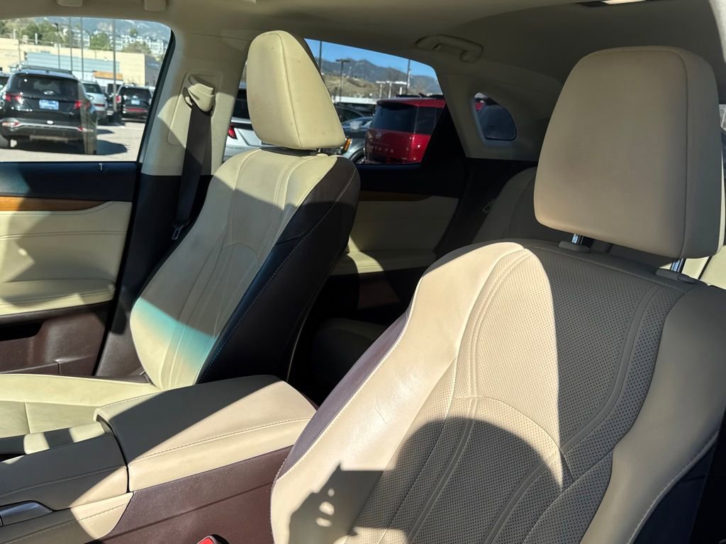 Used 2019 Lexus RX 350 FWD image 24