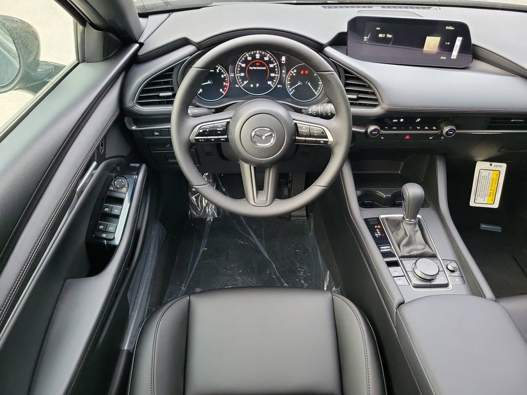 New 2026 MAZDA MAZDA3 s FWD image 15