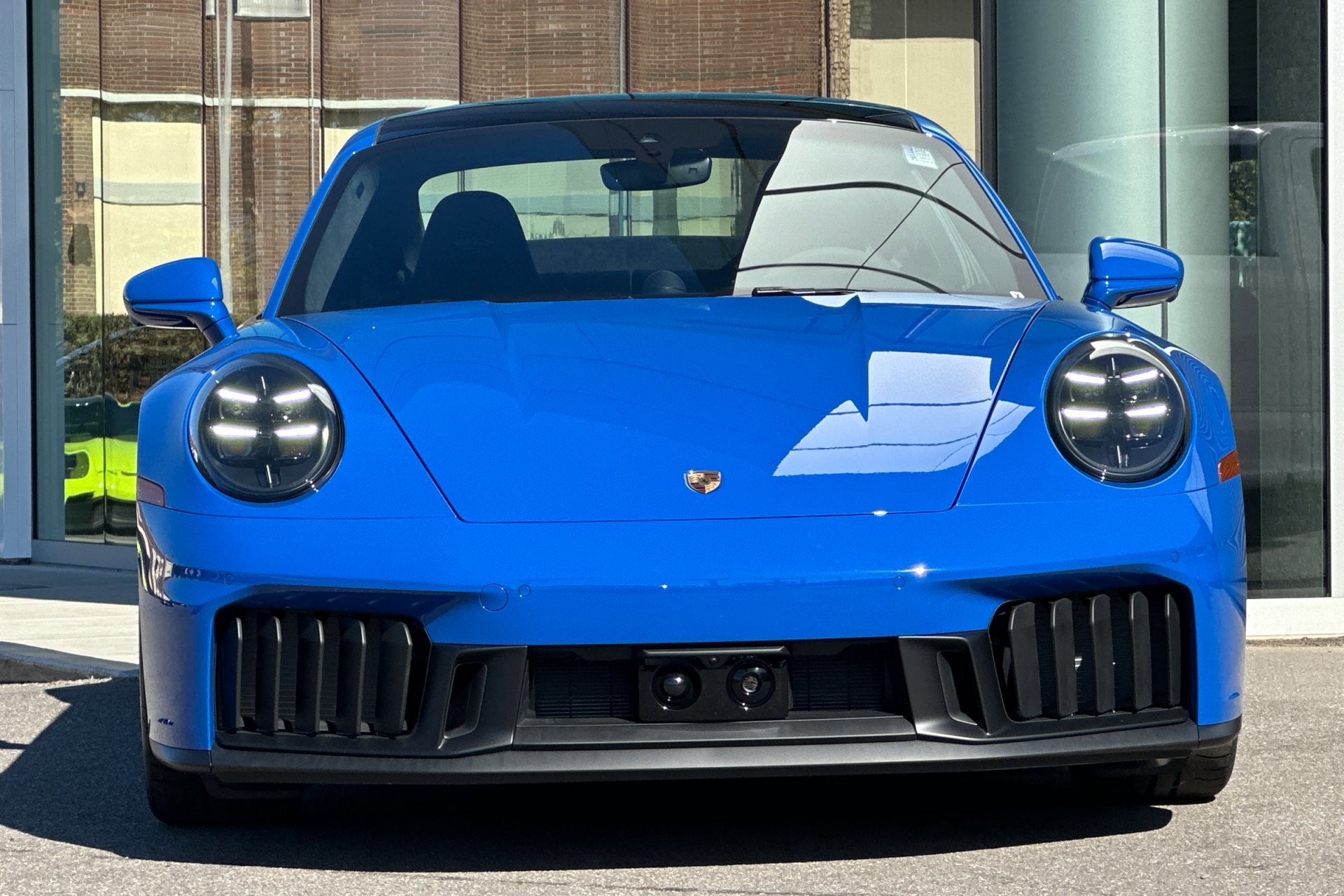 New 2026 Porsche 911 Carrera GTS image 11