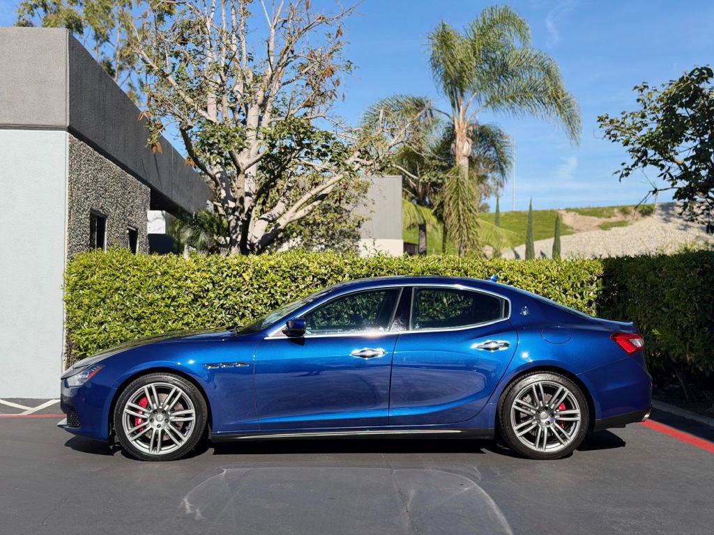 Used 2017 Maserati Ghibli S Q4 image 7
