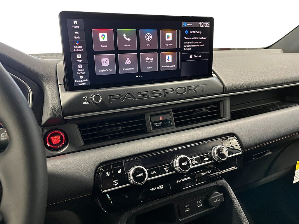 New 2026 Honda Passport TrailSport Elite image 20
