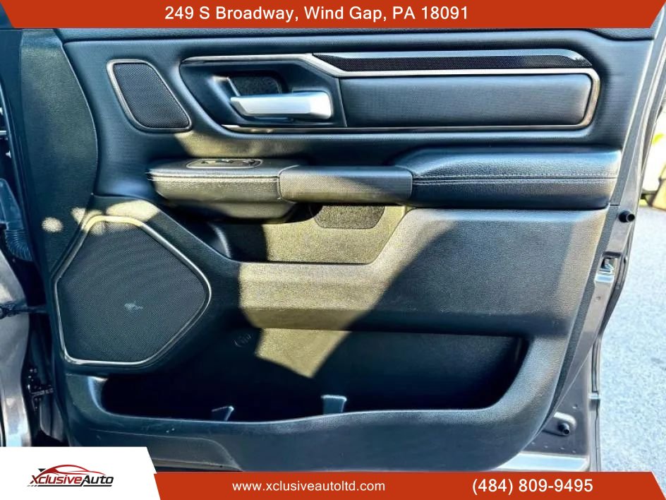 Used 2021 RAM 1500 Rebel w/ Rebel Level 2 Equipment Group AWD/4WD image 14