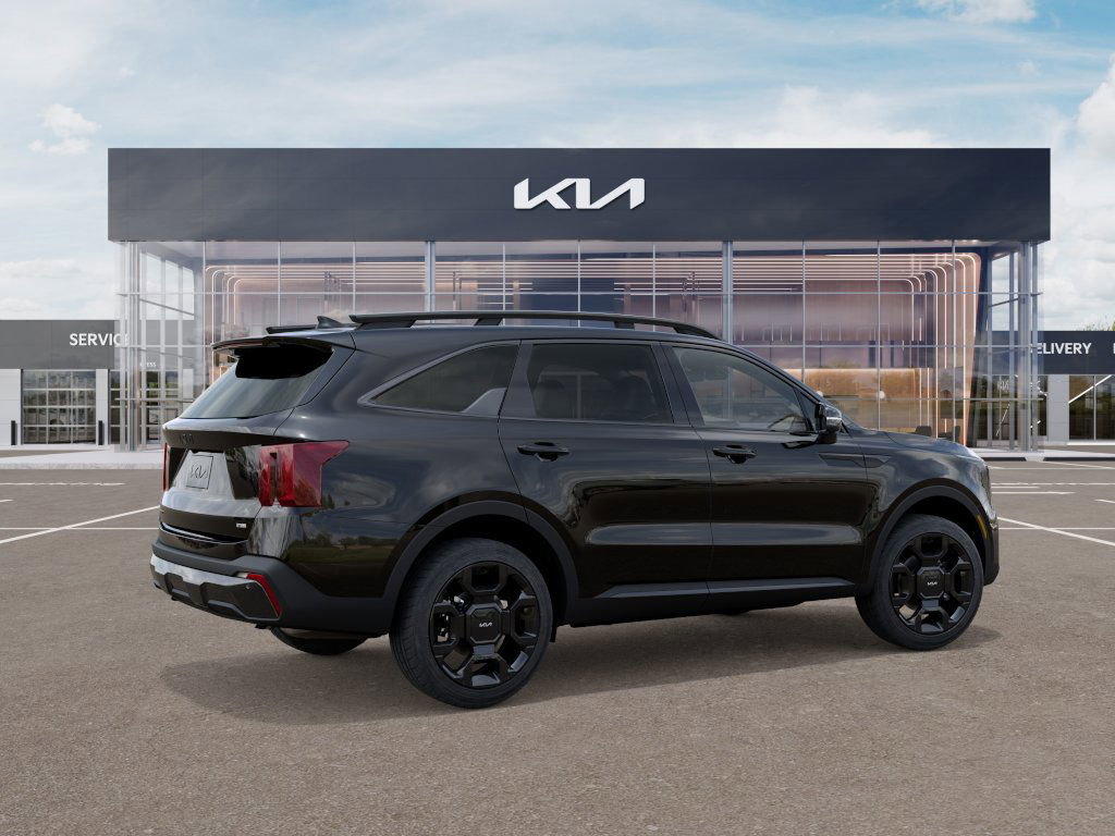 New 2026 Kia Sorento SX Prestige image 6