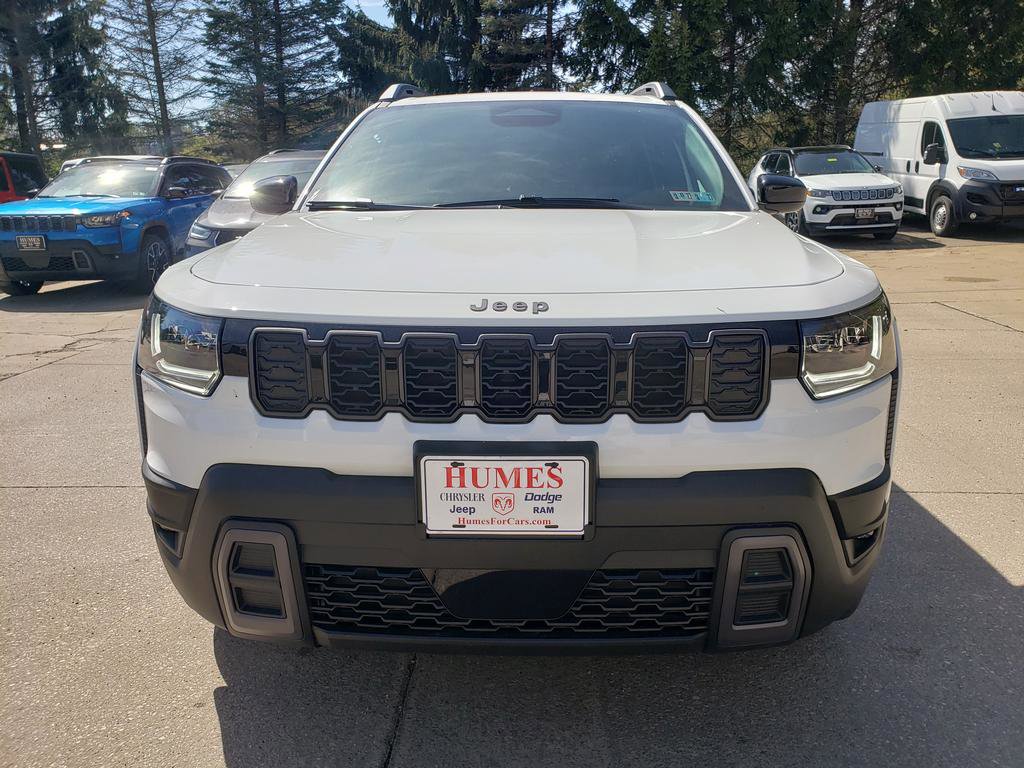 New 2026 Jeep Cherokee Laredo AWD/4WD image 9
