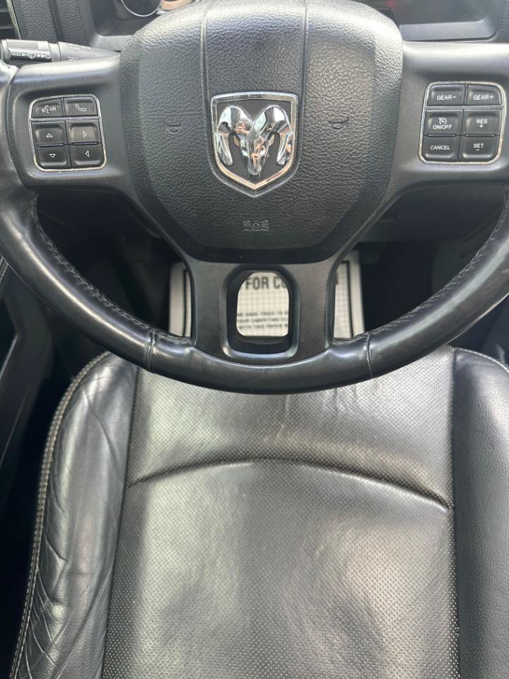 Used 2014 RAM 1500 Sport w/ Convenience Group AWD/4WD image 25